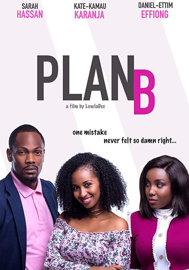 Plan B streaming where to watch movie online?